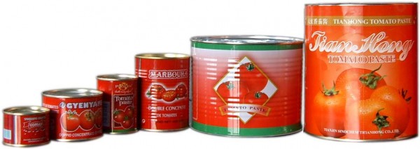  Tomaten- concentraat