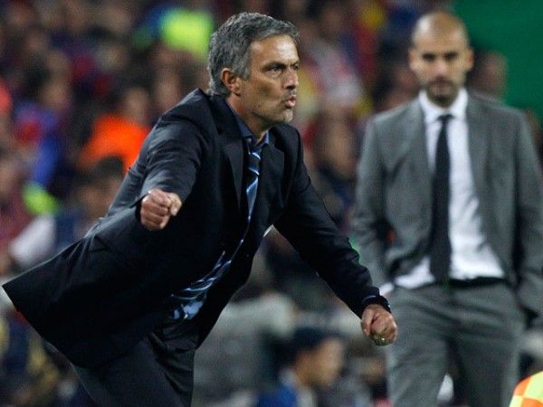 Mourinho vs. Guardiola