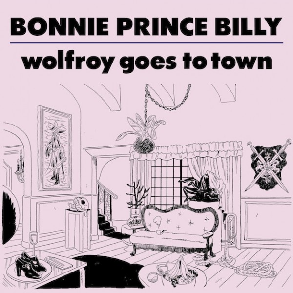 Bonnie ‘Prince’ Billy