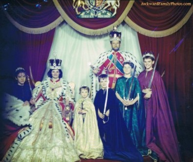  Awkward Family Photos 