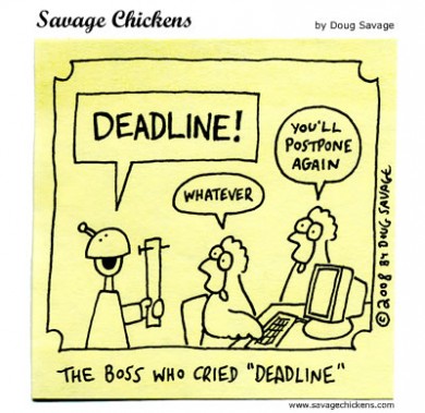 Savage Chickens