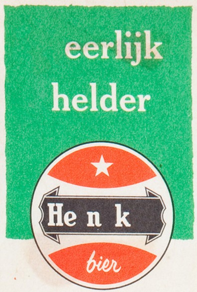 Zo. Nu eerst Henk Bleker.