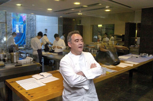 Ferran Adrià