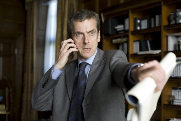 Malcolm Tucker & The Thick of It