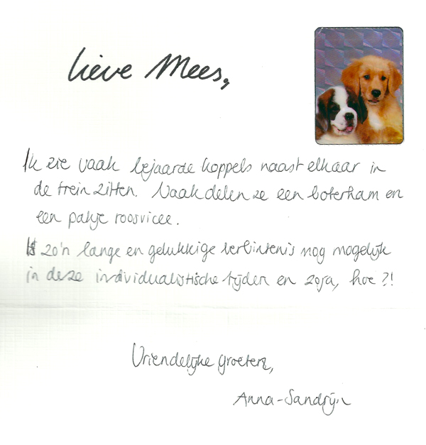 Lieve Mees