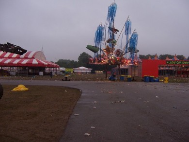 Het festival