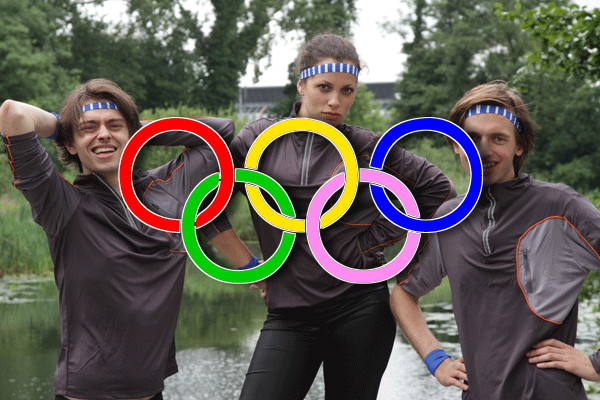 Sport, Gras en Onbegrip I
