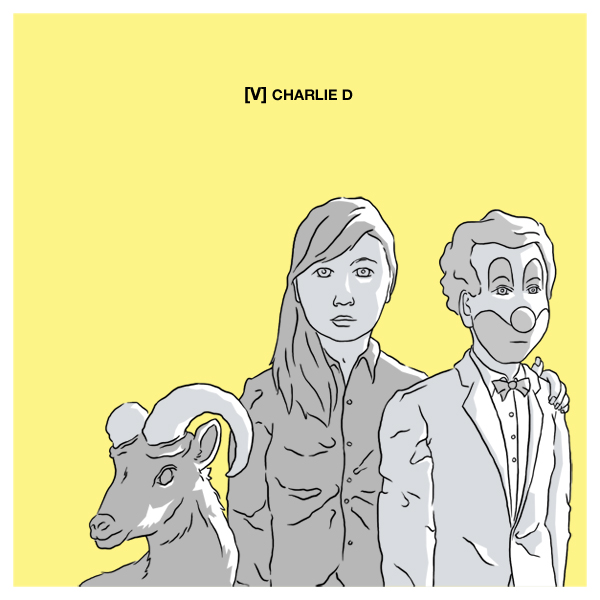 [\/] - Charlie D