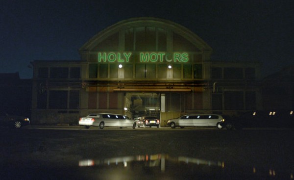 Holy Motors
