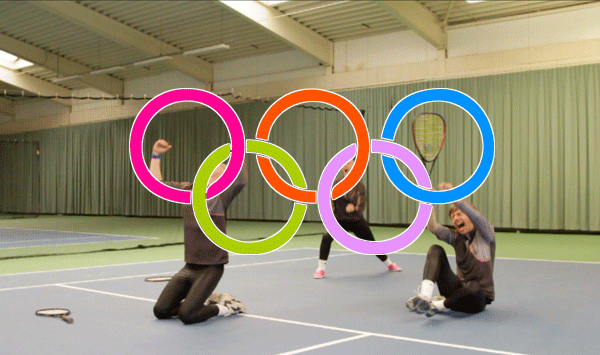 Sport, Gras en Onbegrip V