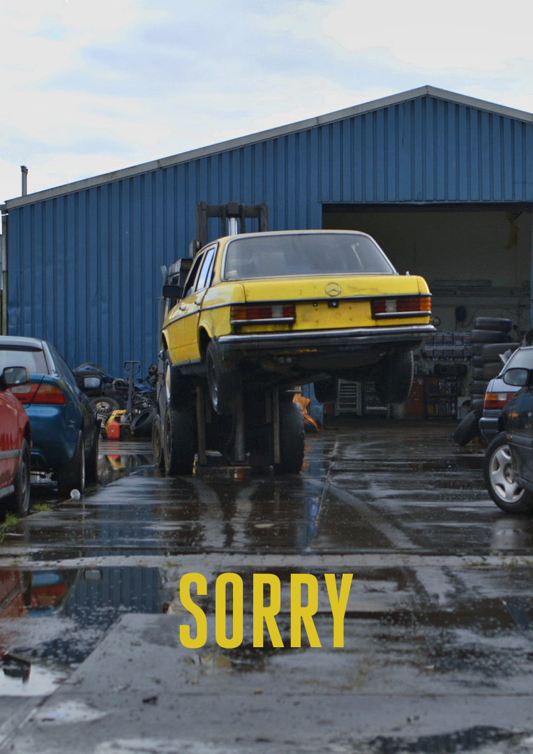 Sorry