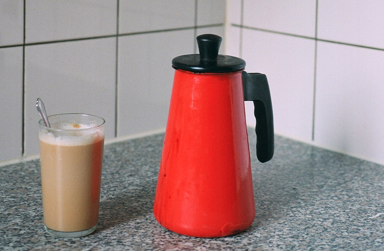  Koffie