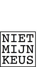  Niet kiezen