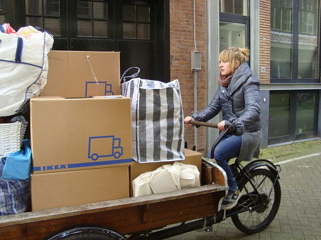 Verhuis af en toe
