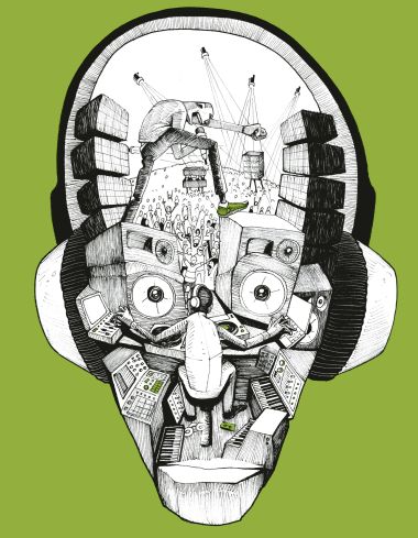 Zit pop in het slop? Interview met Simon Reynolds