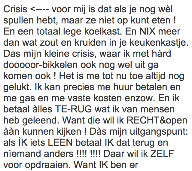  Marktplaatsmonoloog