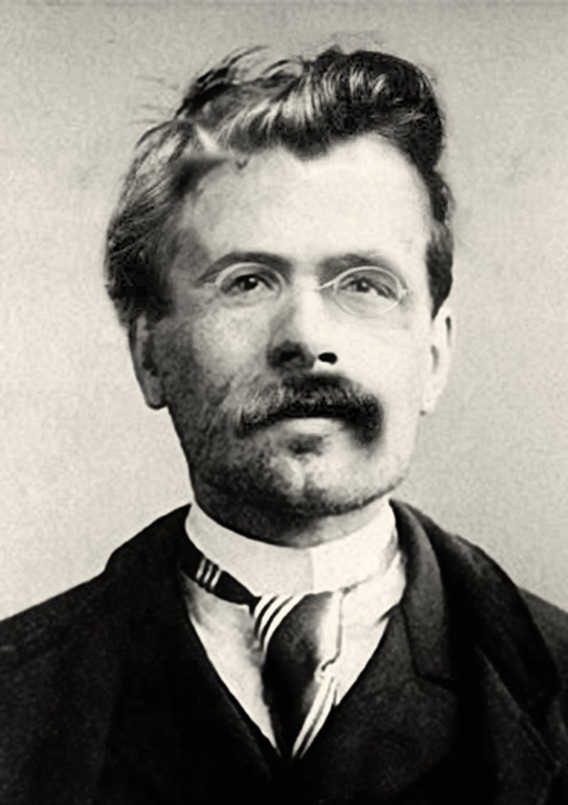 Troost van Nietzsche