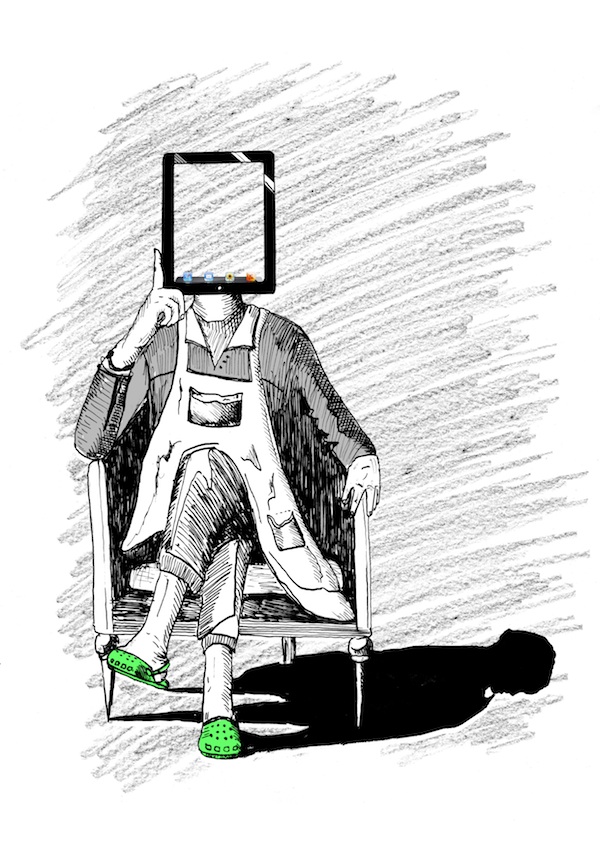 Echte vrienden bestaan niet