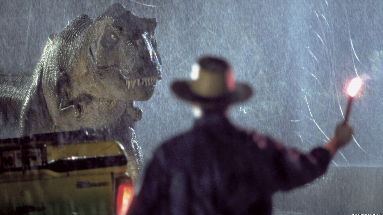  Jurassic Park 3D