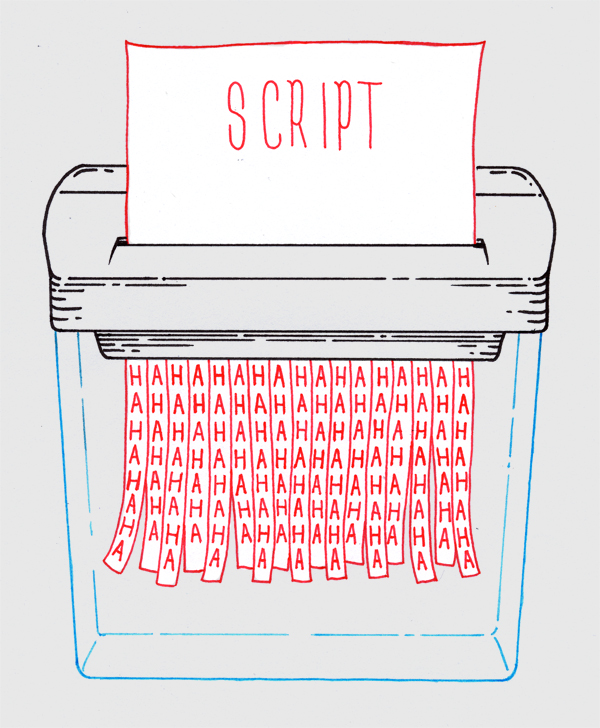 Leven zonder script