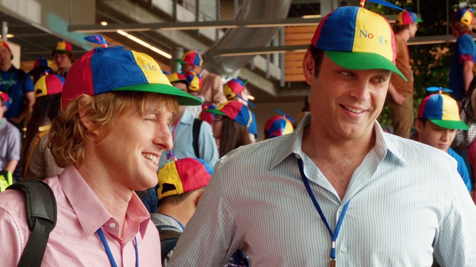  The Internship