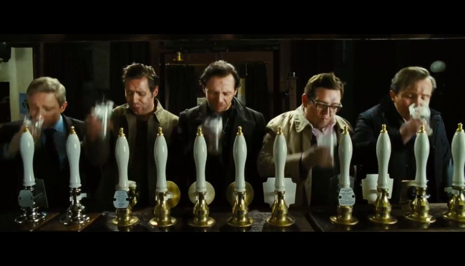  The World's End