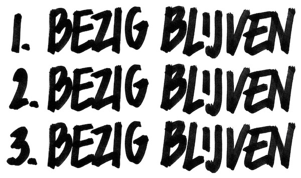 Het Bureau Voor Bedrijverigheid