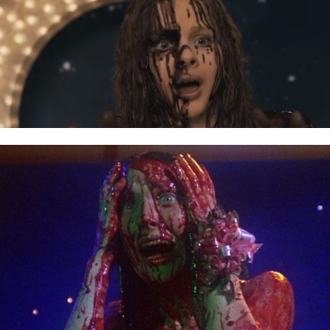  Carrie