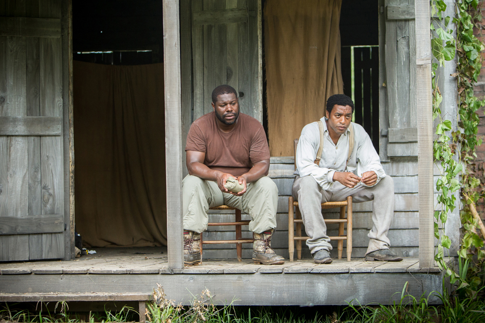 12 Years a Slave