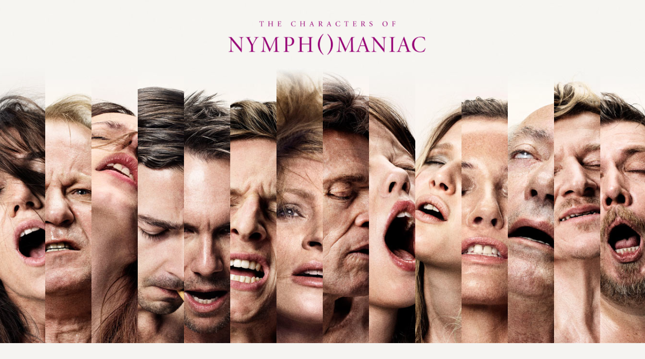  Nymphomaniac I