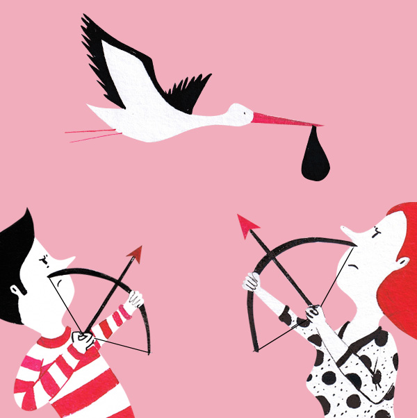 Wel seks, geen kinderen