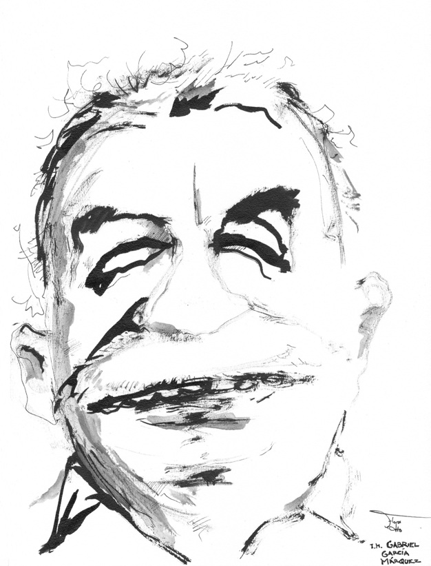 García Márquez