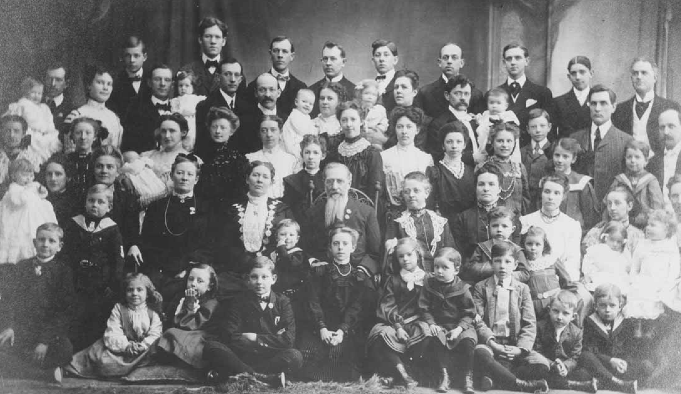 Veel oma's
