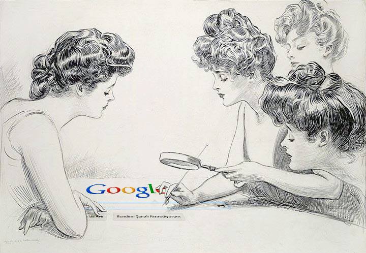 Vergeet Google
