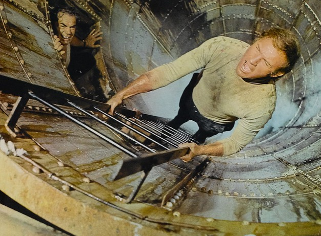 The Poseidon Adventure