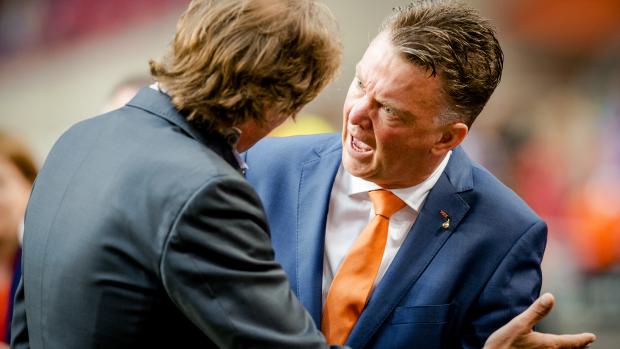 Begrip voor Louis van Gaal