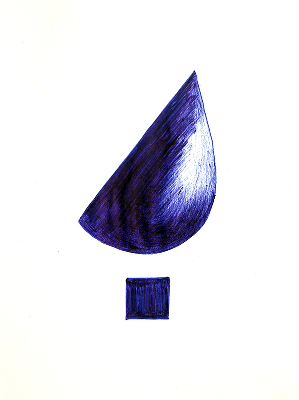 Blauwe arbeid