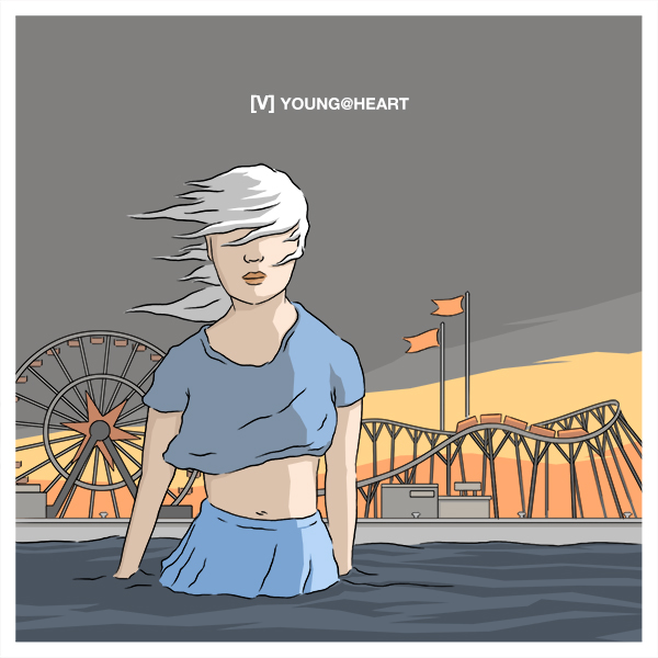 [\/] - Young at heart