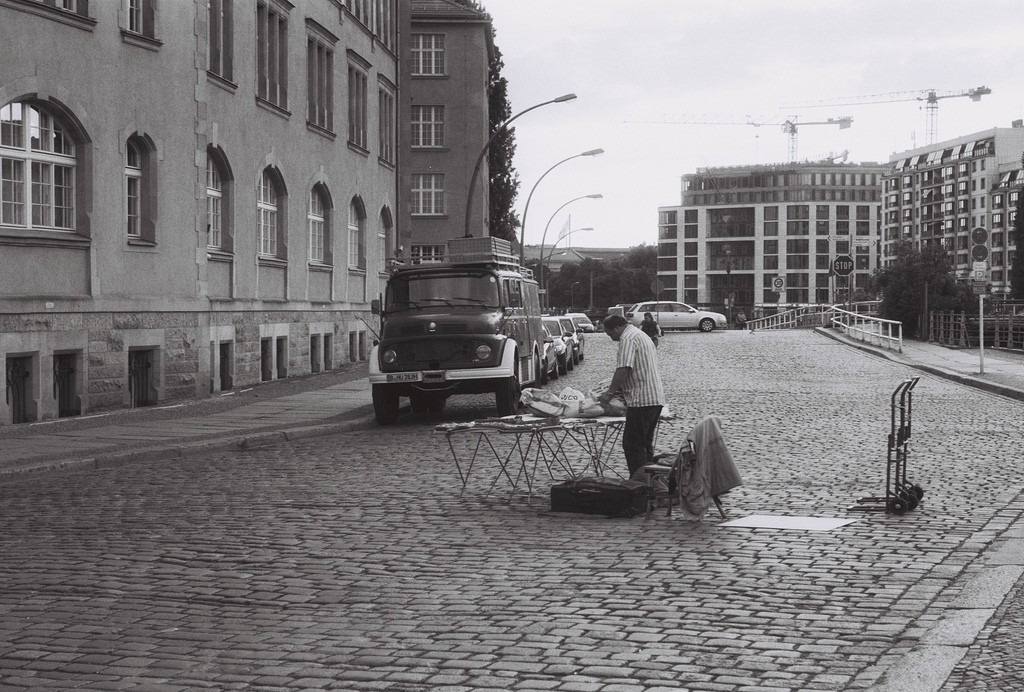  Minijob in Berlijn