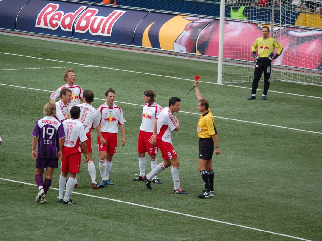Crisis in de topsport