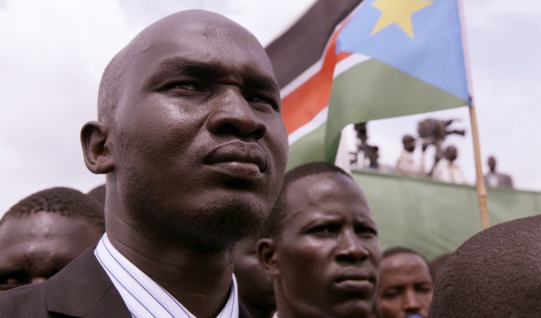 Interview (audio): Hoe maak je een documentaire over Zuid-Sudan?
