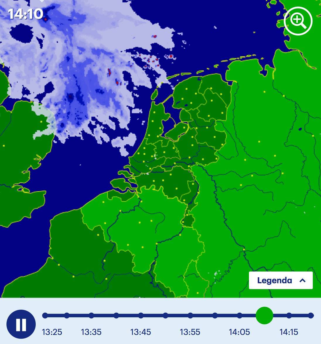 TIP: Kijk uit het raam