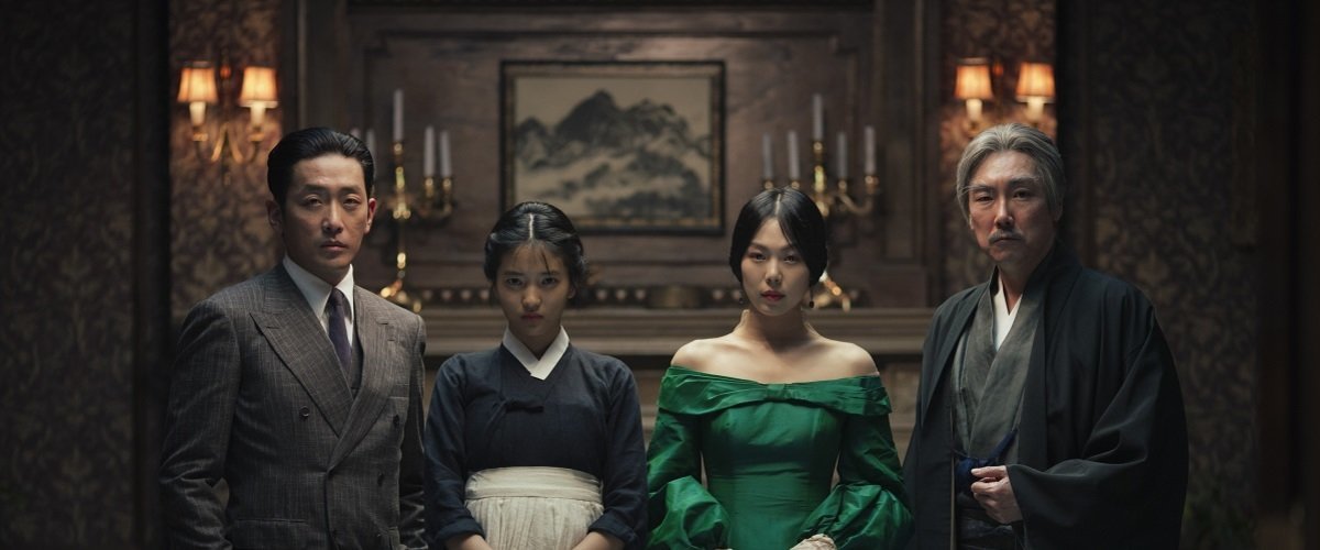 Filmtrialoog: The Handmaiden