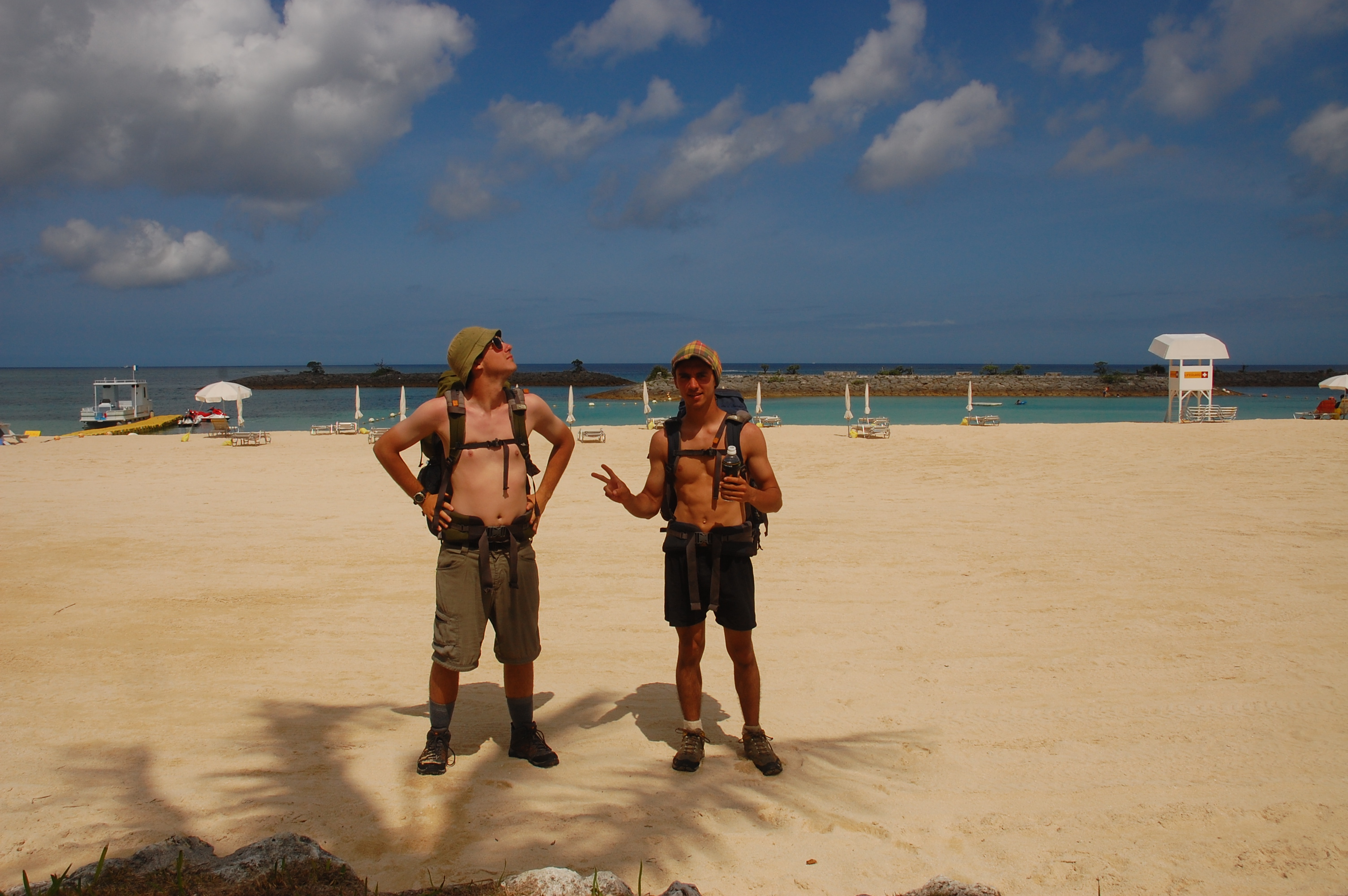 Hard//talk: Stop met backpacken