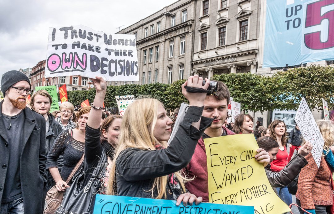 Hard//talk: Repeal the 8th!