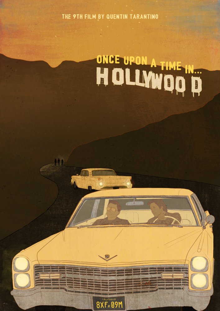 Filmtrialoog: Once Upon a Time… in Hollywood