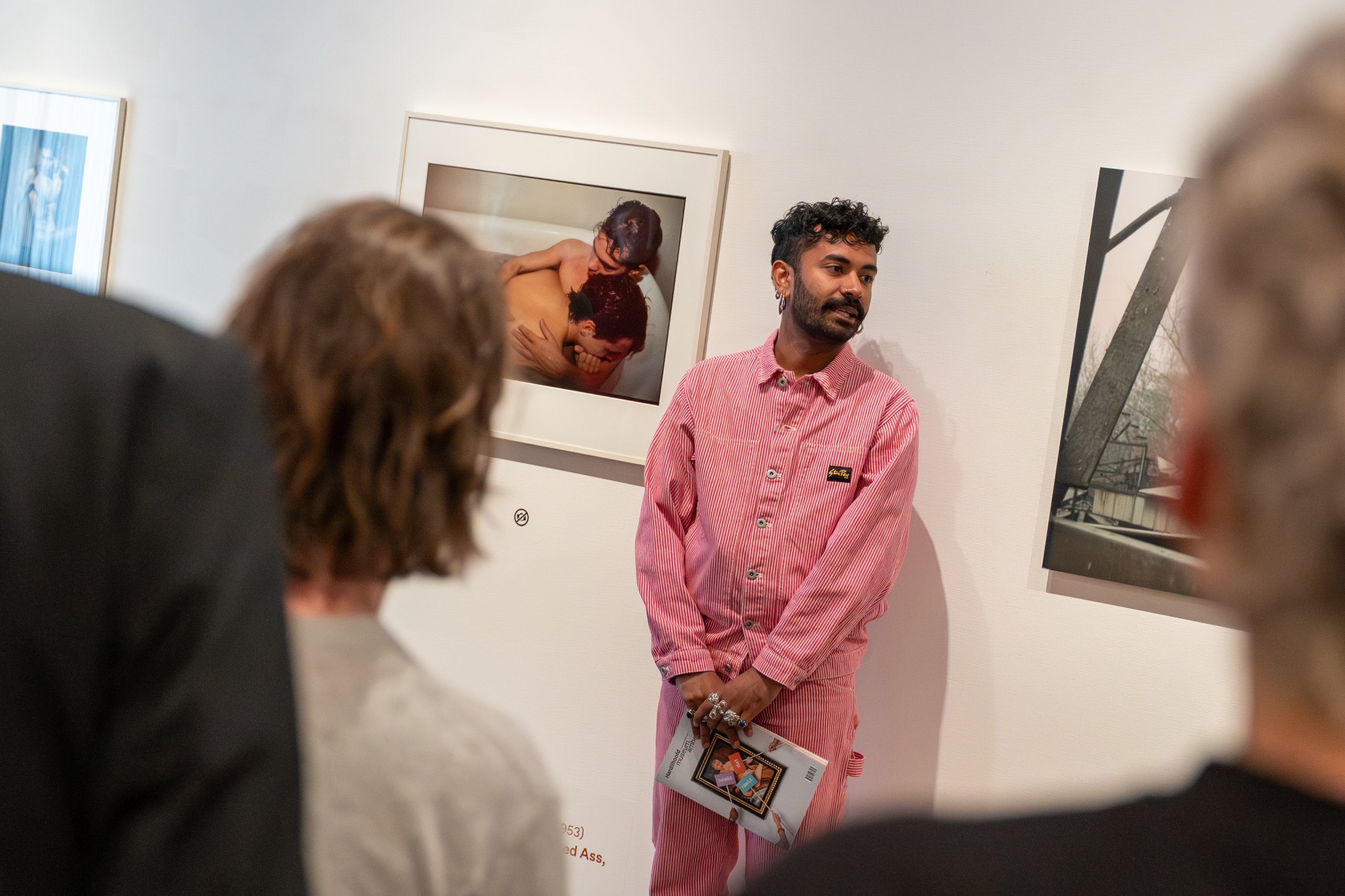 :Terugblik op de lancering van 'Harnas' in Museum Arnhem 2