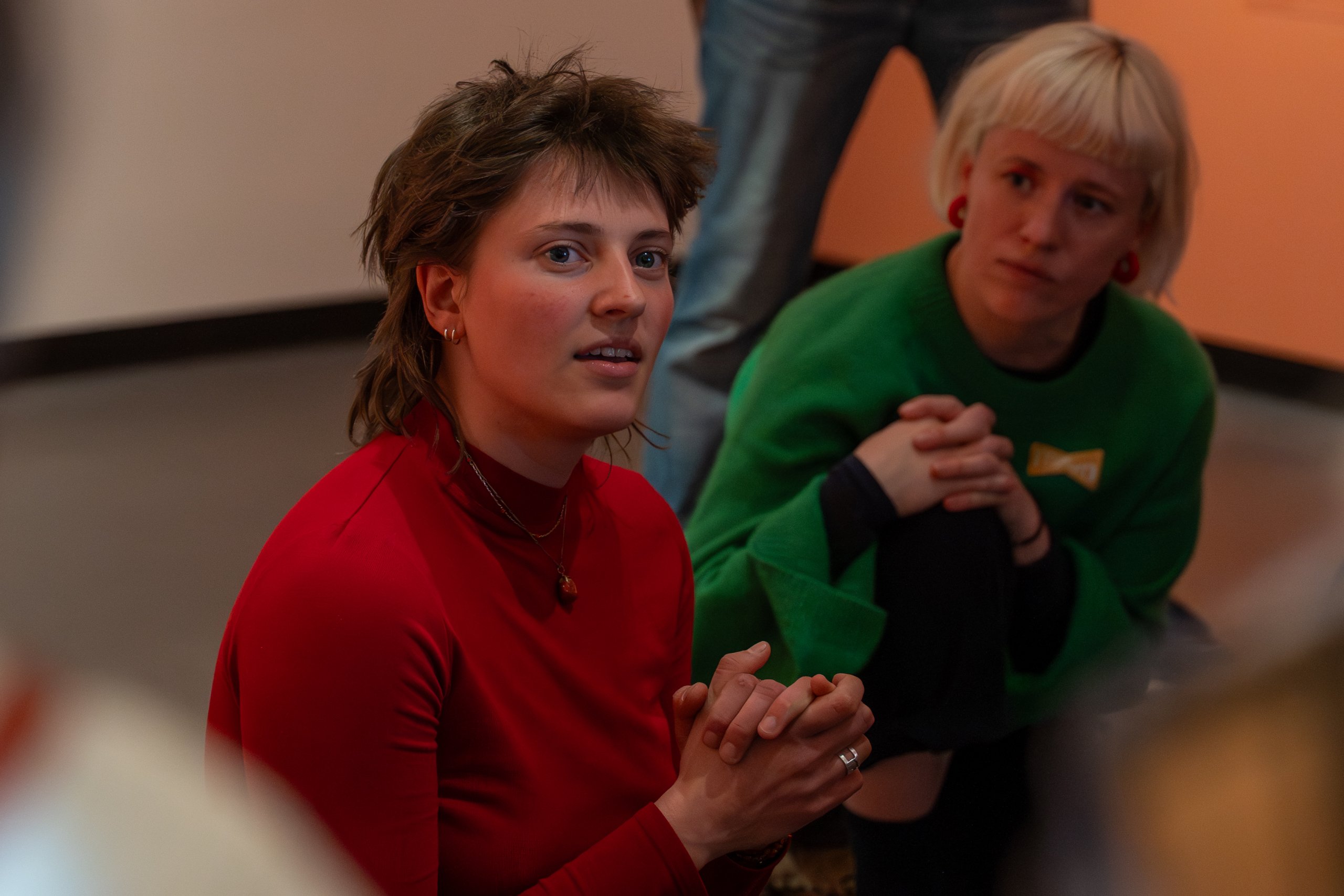 :Terugblik op de lancering van 'Harnas' in Museum Arnhem 12