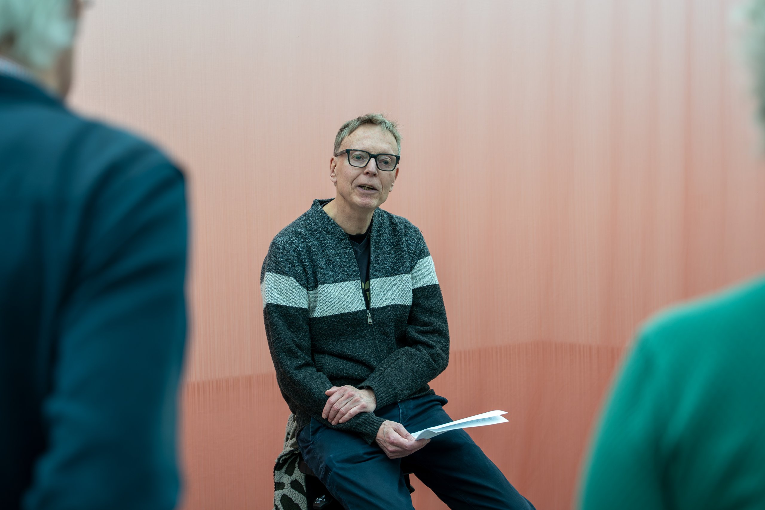 :Terugblik op de lancering van 'Harnas' in Museum Arnhem 4