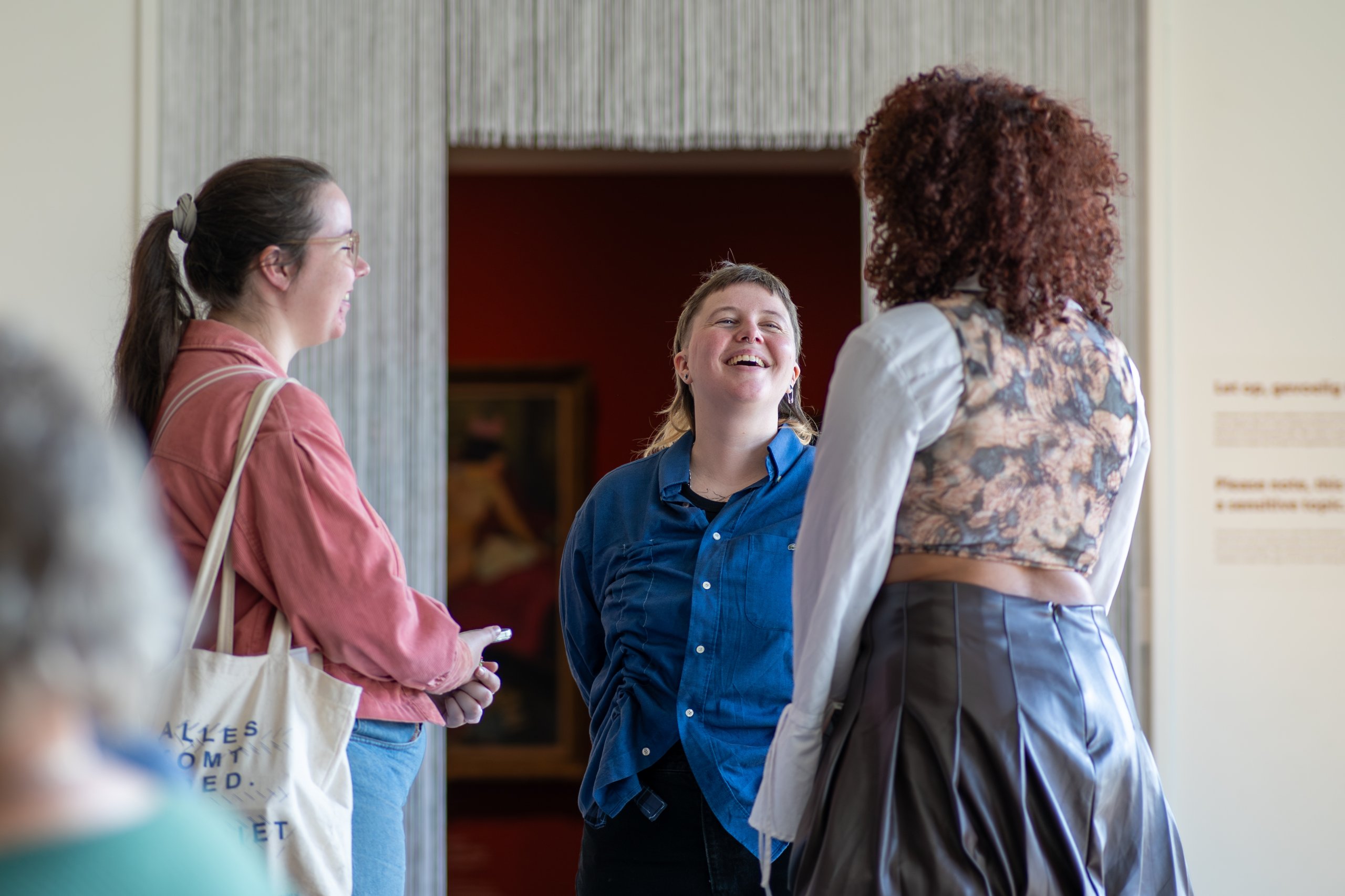 :Terugblik op de lancering van 'Harnas' in Museum Arnhem 14